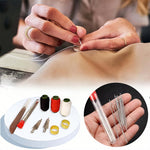 34-Piece Sewing Kit