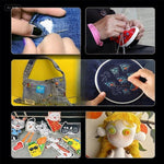 34-Piece Sewing Kit