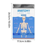 Anatomy Label Workbook